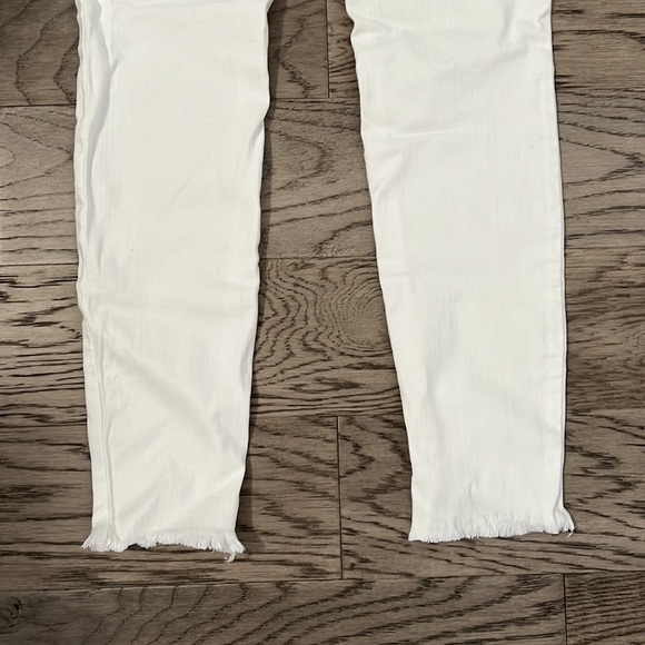 Joes Denim White Skinny Jean - Picture 5 of 5